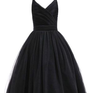 Girls formal dress